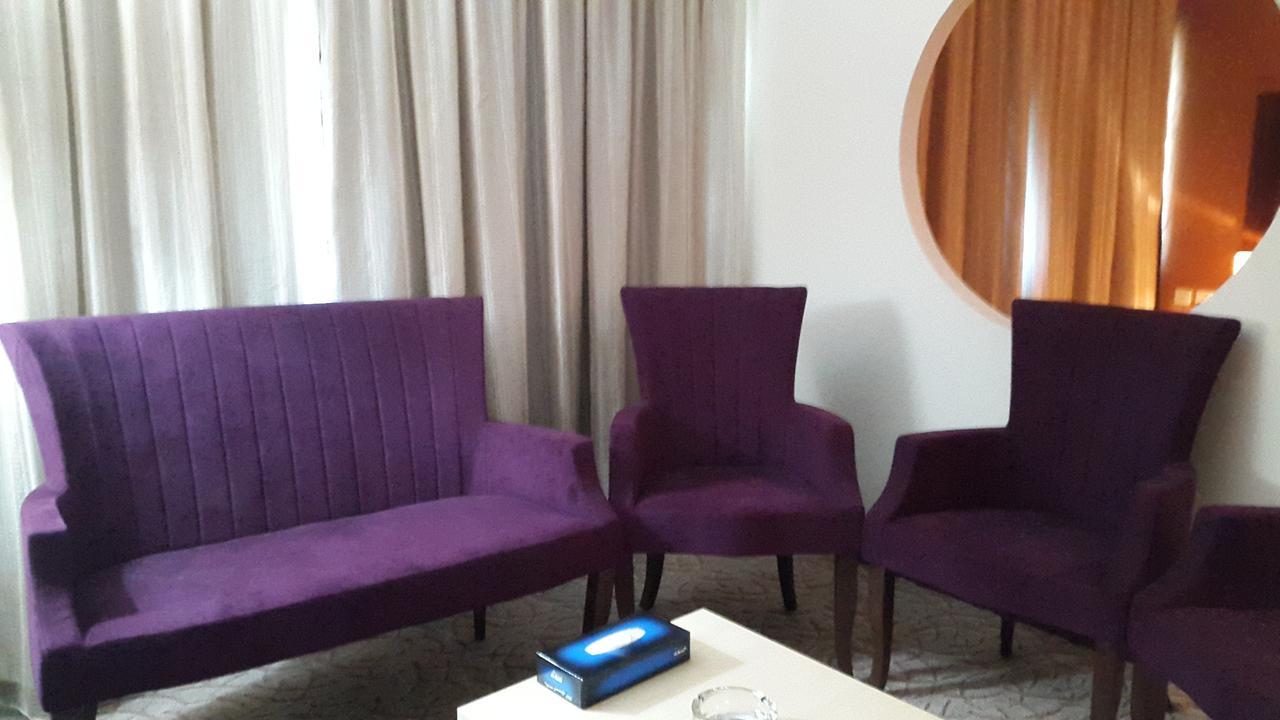 President Hotel Amman Exterior foto