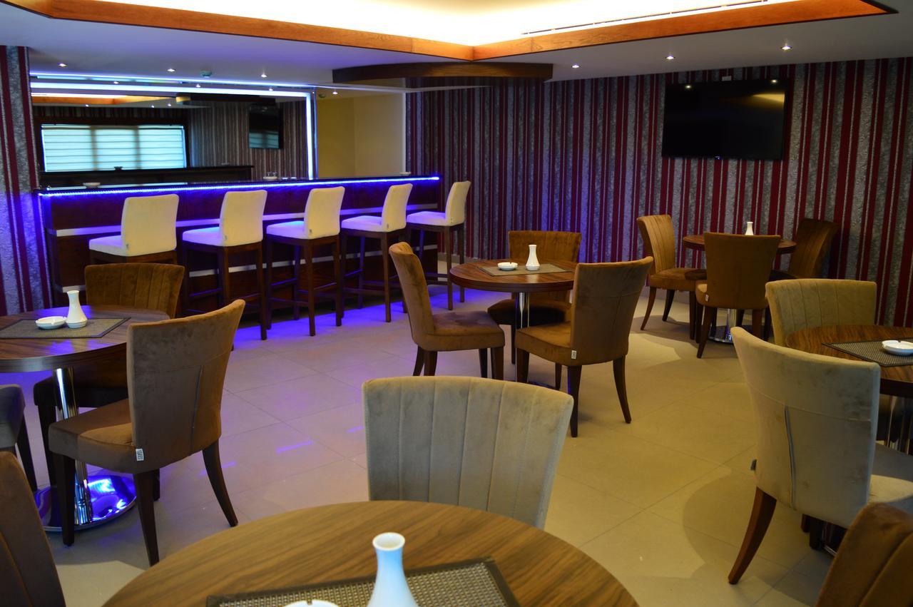 President Hotel Amman Exterior foto