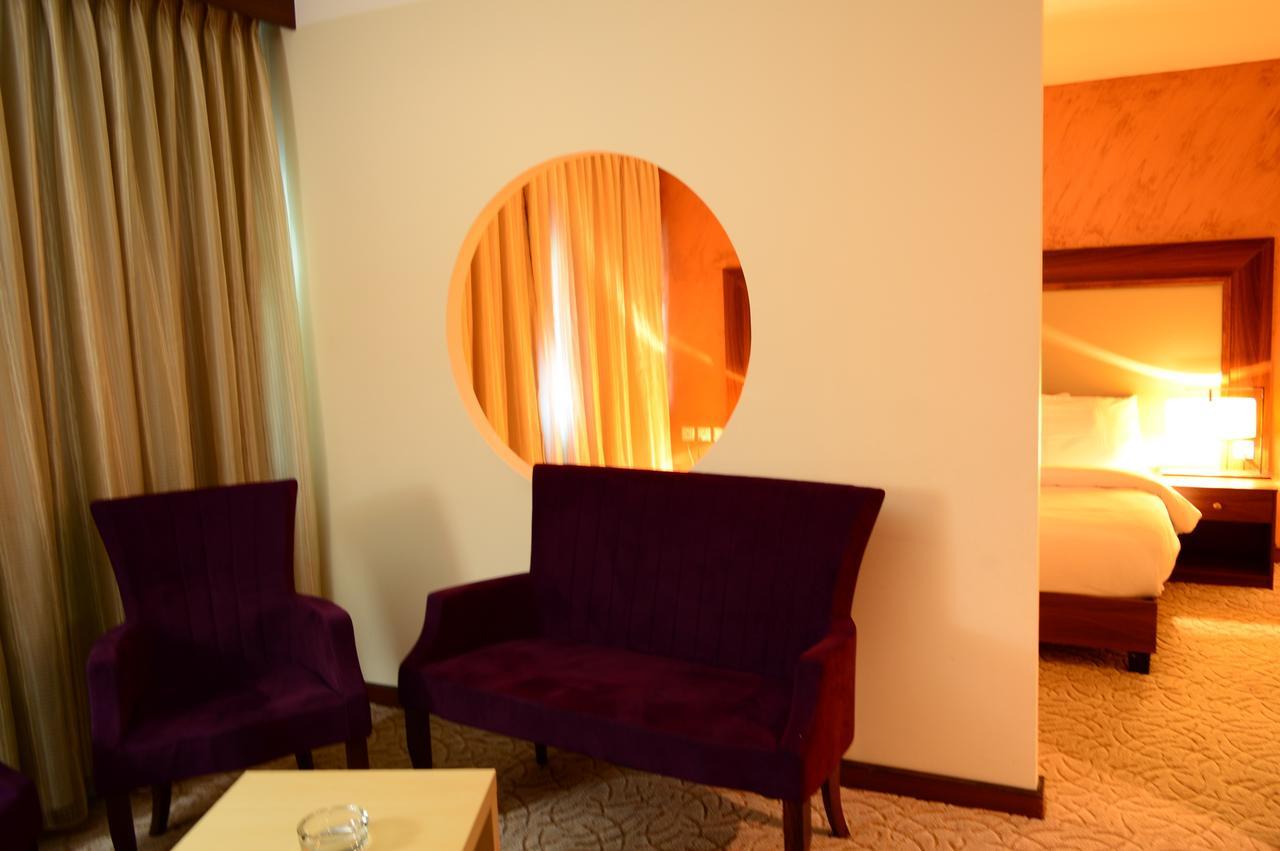 President Hotel Amman Exterior foto